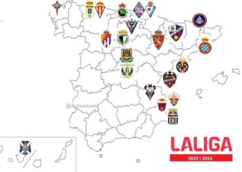 Espanyol segunda division 2023 2024