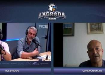 Fran Garagarza Óscar Badallo La Grada Ràdio
