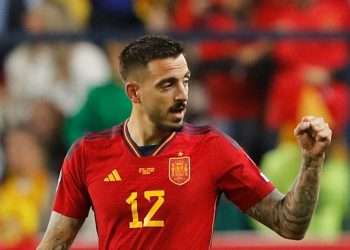 joselu seleccion española uefa nations league