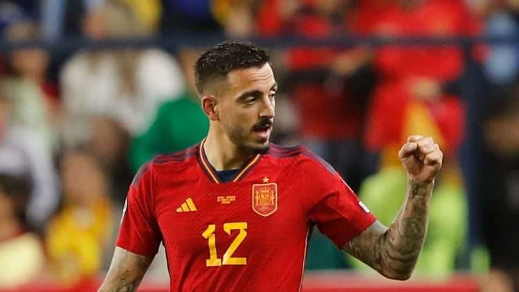 joselu seleccion española uefa nations league