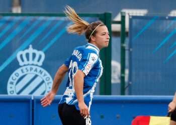 Judit Pablos Espanyol Femenino Renovación
