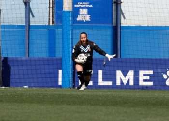 Mar Segarra Espanyol Femenino renovacion