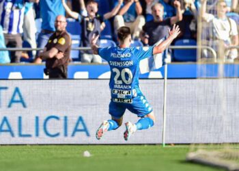 max svensson deportivo play-off ascenso