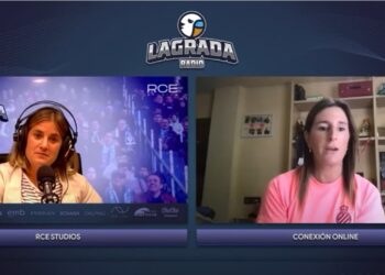 adriana martin la grada radio