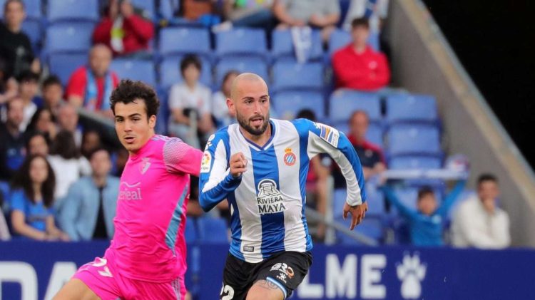 Aleix Vidal salida Espanyol