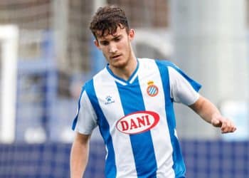 alvaro garcia espanyol b salida