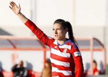 angeles del alamo granada cf