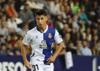 dani villahermosa espanyol b cd castellon