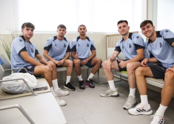 espanyol b jugadores pretemporada primer equipo 2023 24