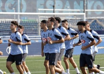 espanyol b pretemporada 2023 24