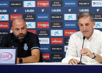 fran garagarza espanyol b director deportivo
