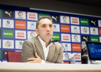 Fran Garagarza Espanyol director deportivo
