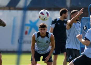 gori gracia espanyol pretemporada 2023 24