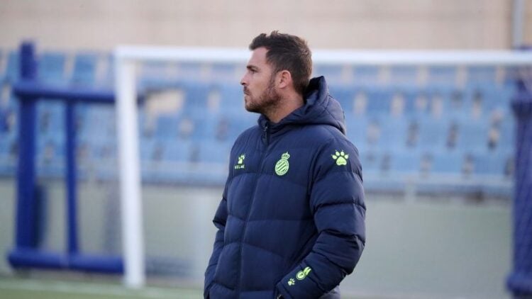 javi chica espanyol futbol base