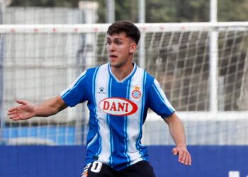 joan puig espanyol b pretemporada 2023 24