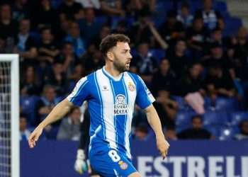 Keidi Bare Espanyol salida