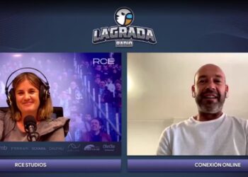 Luis Blanco Manolo González Espanyol B La Grada Ràdio