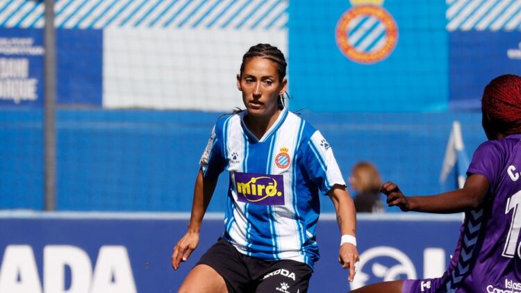 nayadet opazo espanyol femenino