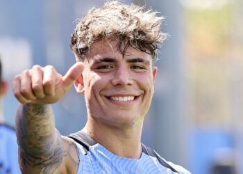 nico melamed espanyol pretemporada 2023