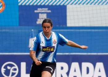 Nuria Martínez Espanyol Femenino renovación
