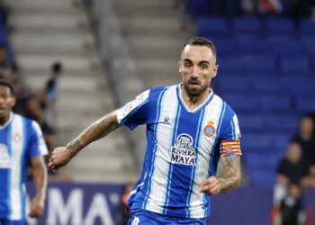 Sergi Darder UD Almeria Mohamed El Assy