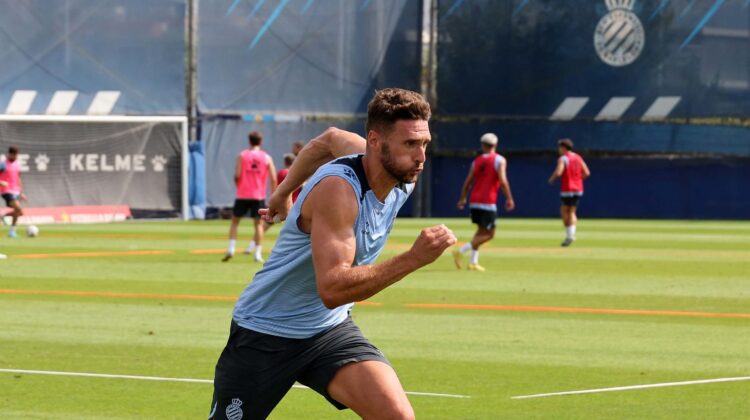 sergi gomez espanyol pretemporada 2023 24