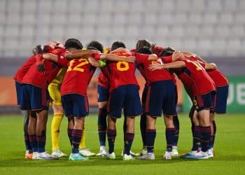 simo keddari españa sub 19 europeo noruega