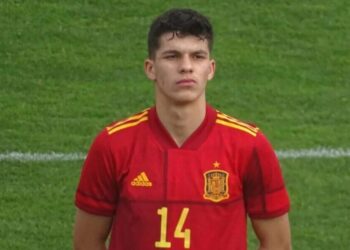 simo keddari españa sub 19