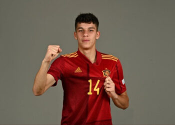 simo keddari españa sub-19 europeo