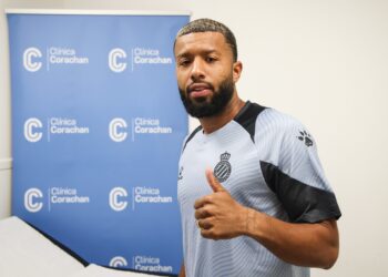 tonny vilhena panathinaikos espanyol precio