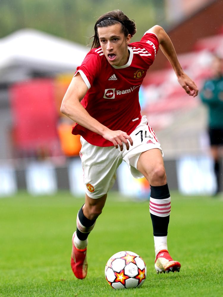 alvaro fernandez manchester united espanyol