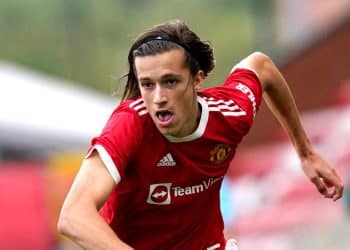 alvaro fernandez manchester united espanyol