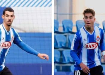 arnau sans javi lancho espanyol b