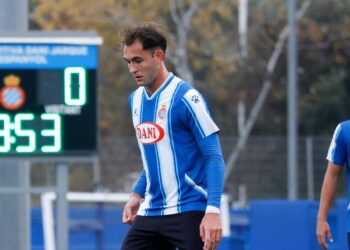 carlos mangada espanyol b salida