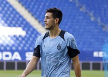 cesar montes espanyol cf monterrey demanda