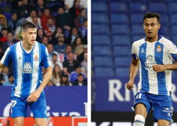 cesar montes omar el hilali espanyol la grada