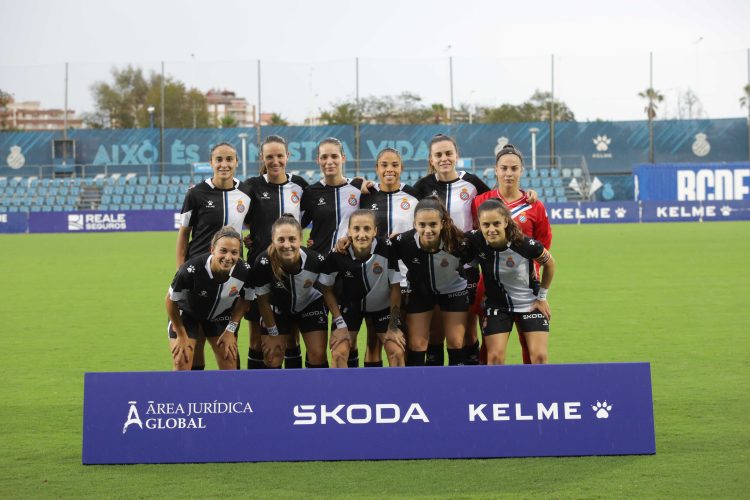 espanyol femenino levante las planas pretemporada 2023 24