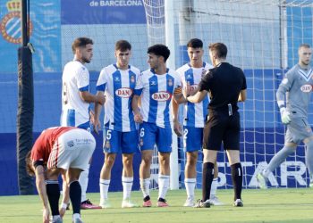 espanyol b nastic tarragona pretemporada 2023 24