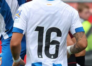 espanyol dorsales temporada 2023 24