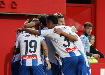 espanyol porteria a cero cd mirandes racing