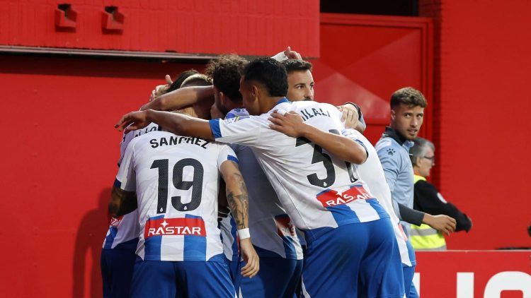 espanyol porteria a cero cd mirandes racing