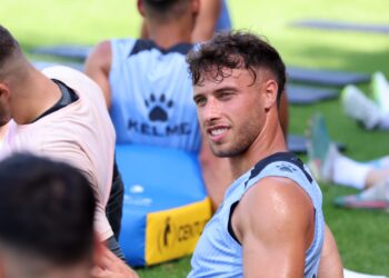 javi puado lesion espanyol albacete