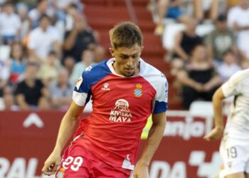 jofre carreras espanyol primer equipo