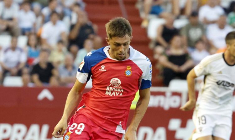 jofre carreras espanyol primer equipo