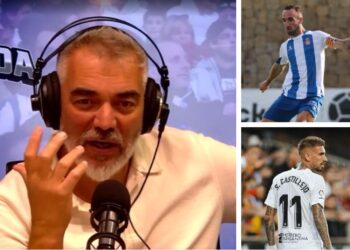 la grada 8 agosto 2023