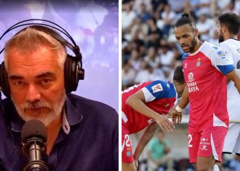 la grada radio martin braithwaite espanyol 17 agosto