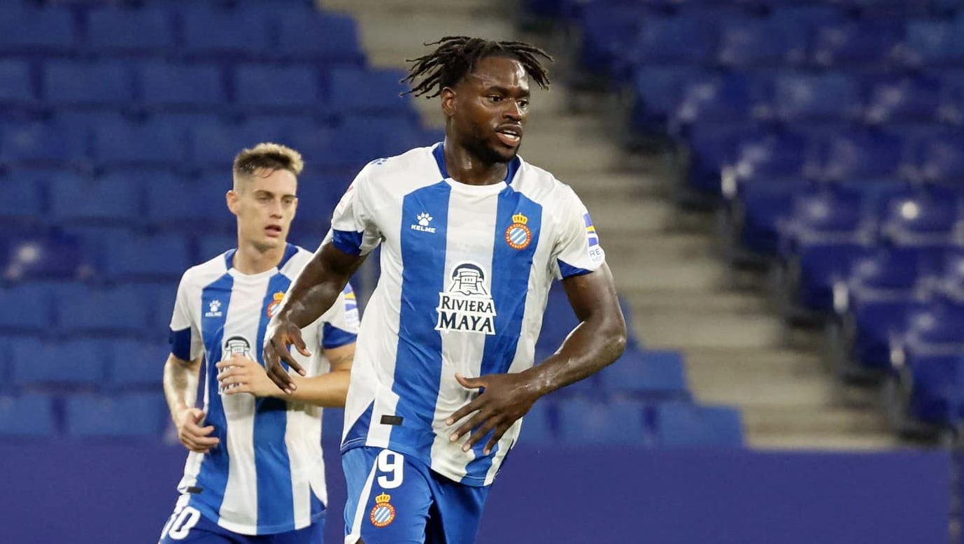 landry dimata espanyol salida utrecht