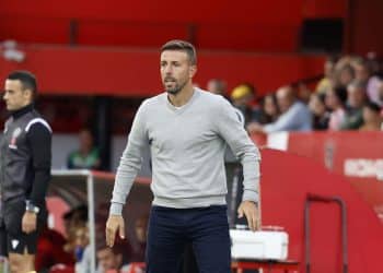 luis garcia cd mirandes espanyol