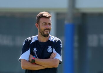 luis garcia previa albacete balompie espanyol laliga hypermotion 2022 23