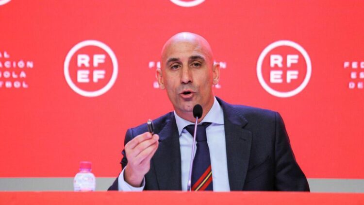 luis rubiales espanyol